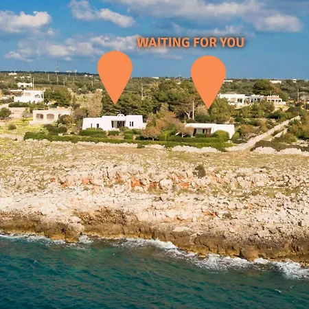 Villa Finestre Sul Mare I Ii Santa Maria di Leuca
